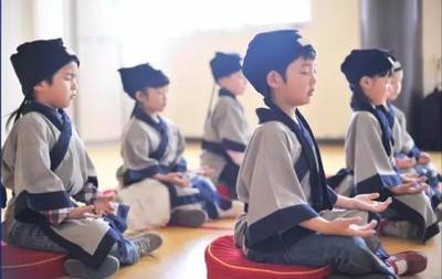 小夫子少兒國學丨品味國學經典，弘揚傳統文化