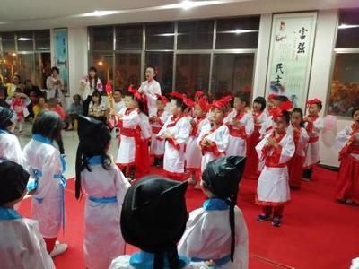 沾益西平街道 深耕國學沃土，培育時代新人